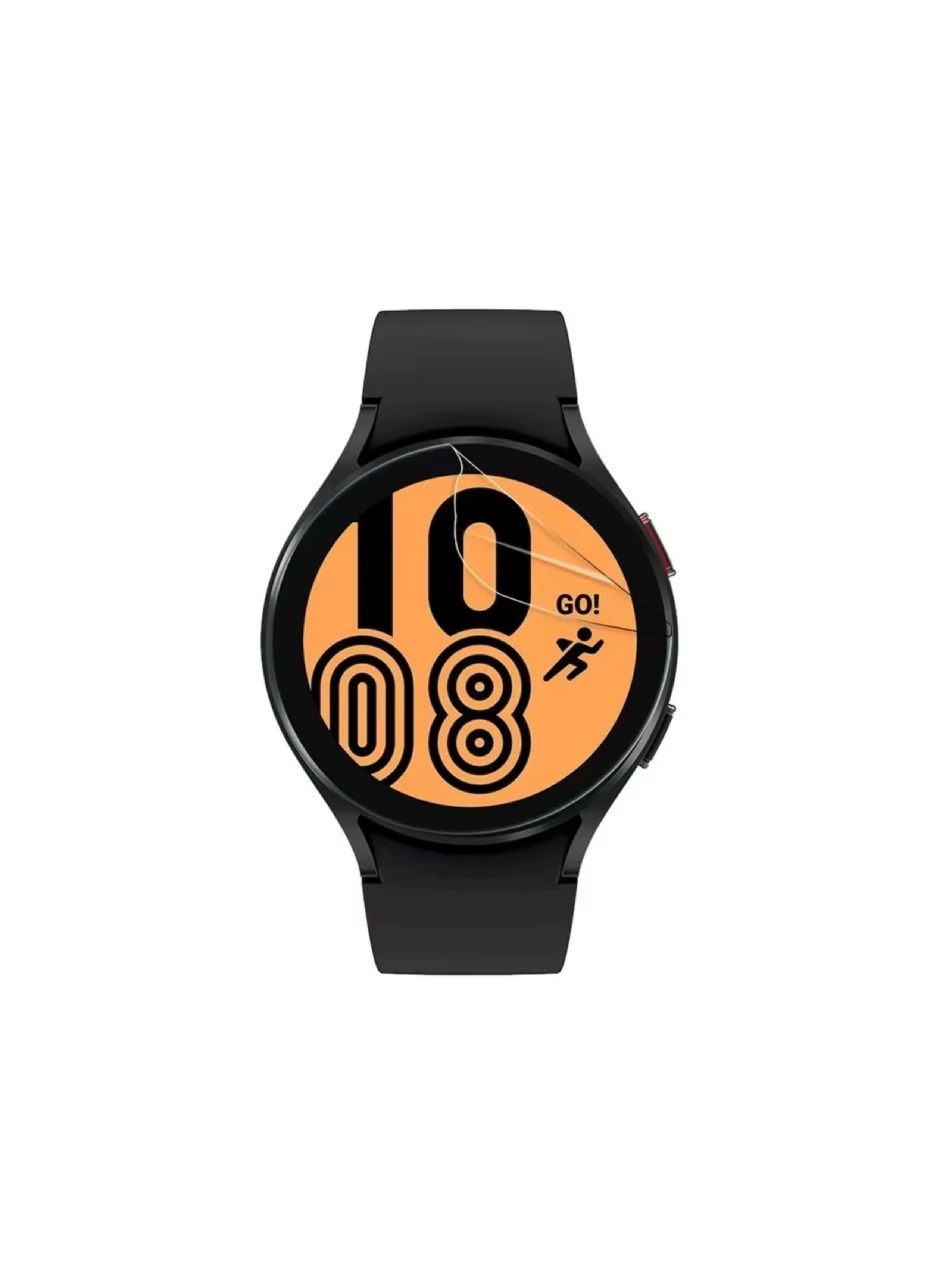 Samsung Защитная гидрогелевая пленка для Samsung Galaxy Watch 6, 44mm 8 шт.