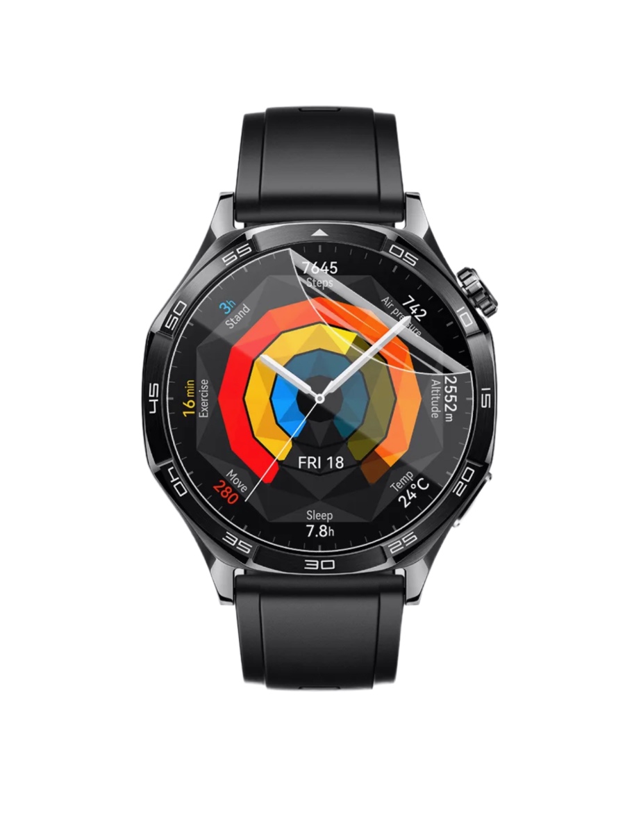 Huawei Защитная гидрогелевая пленка для Huawei Watch GT 5, 46mm 7 шт. 