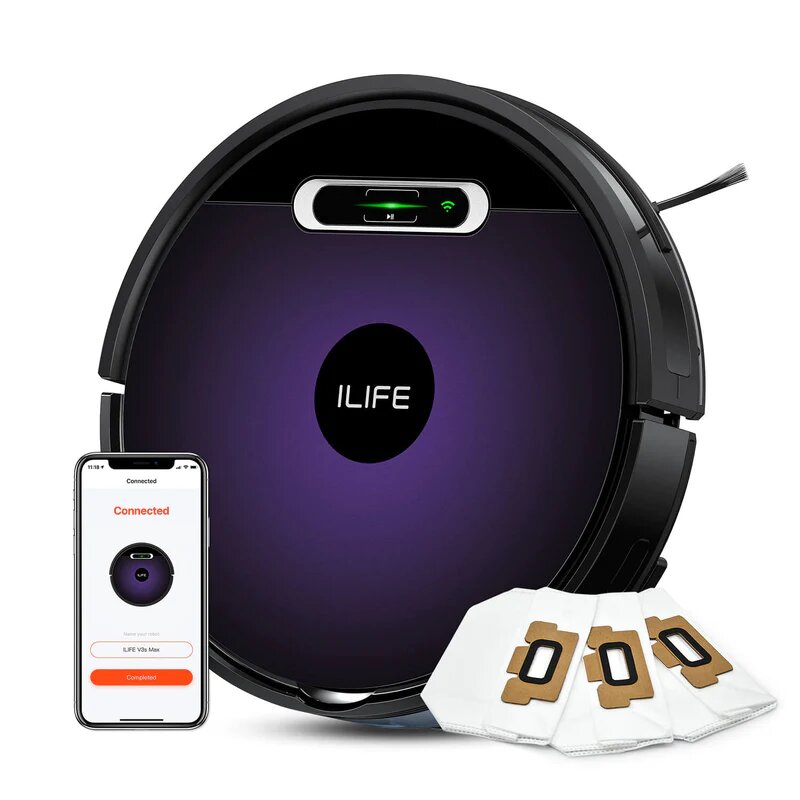 ILIFE V3s Max технологичный