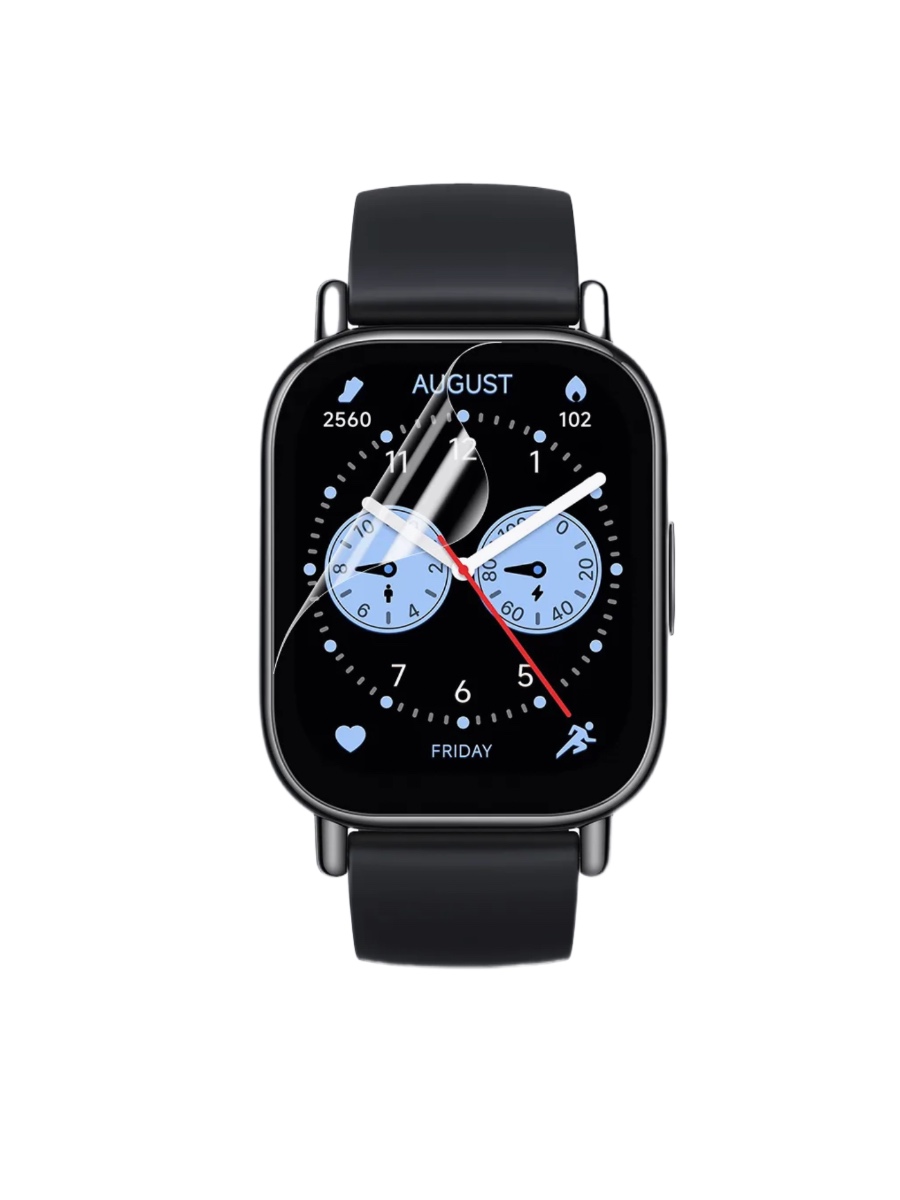 Redmi Защитная гидрогелевая пленка для Redmi Watch 5 5 шт.