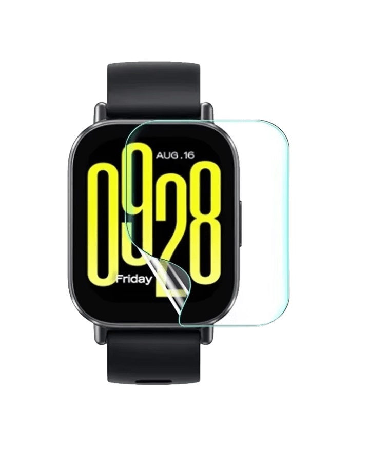 Redmi Защитная гидрогелевая пленка для Redmi Watch 5 Active 6 шт