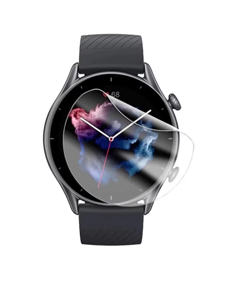 Amazfit Защитная гидрогелевая пленка для Amazfit GTR 3 Pro 7 шт