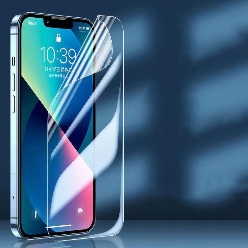 Apple Защитная пленка HD для iPhone 15 прозрачный