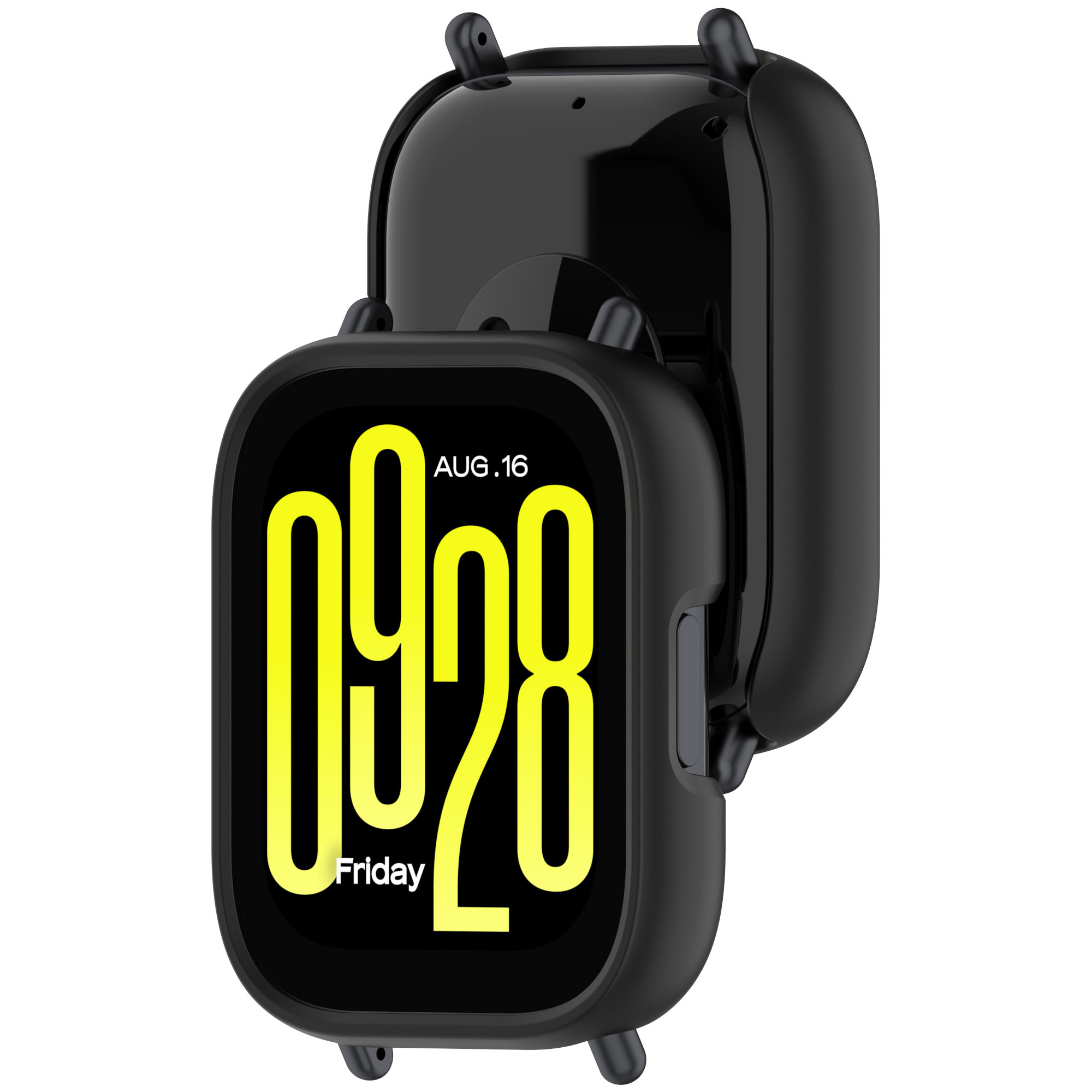 Redmi Защитный чехол для Redmi Watch 5 Lite черный