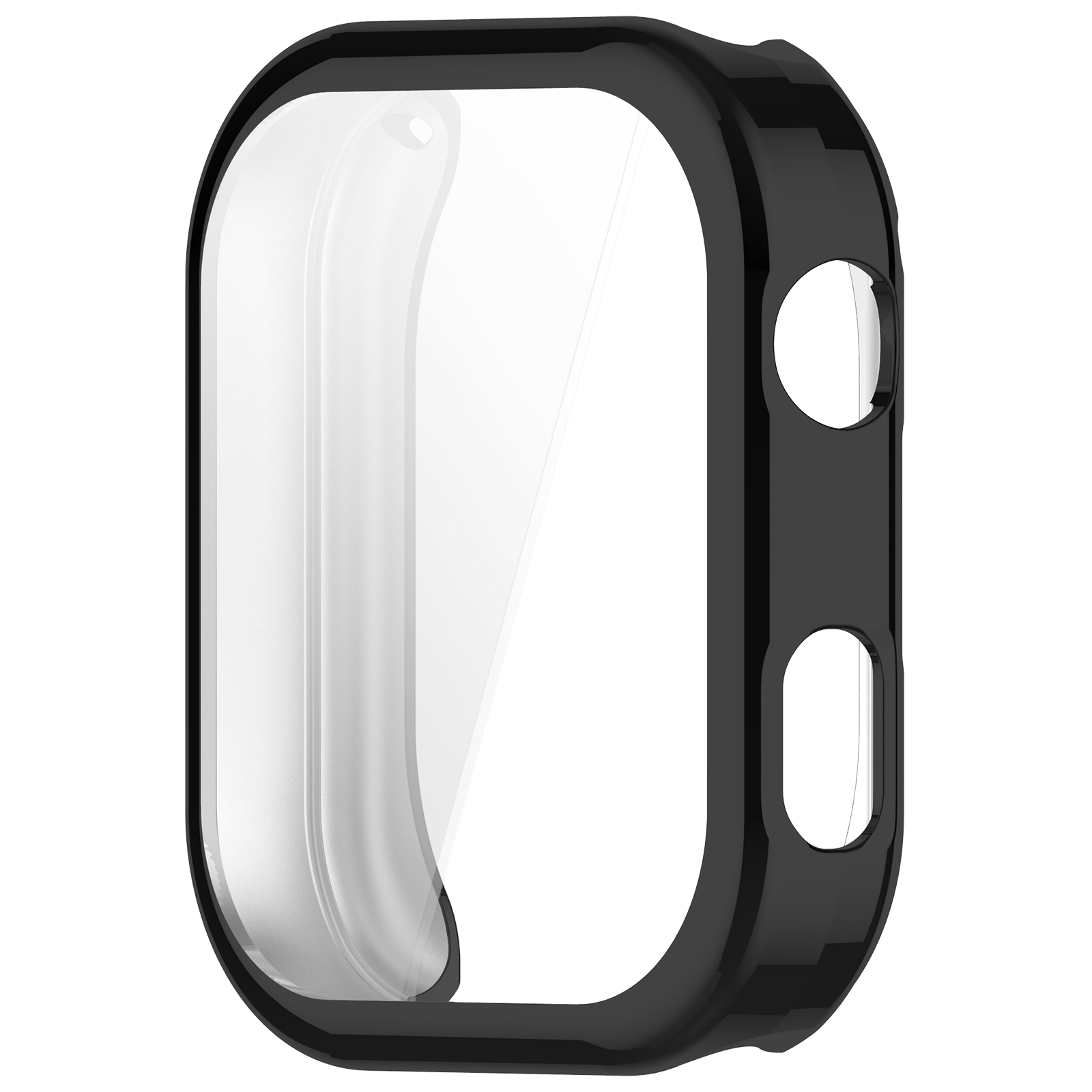 Redmi Мягкий защитный чехол ТПУ для Redmi Watch 6 черный