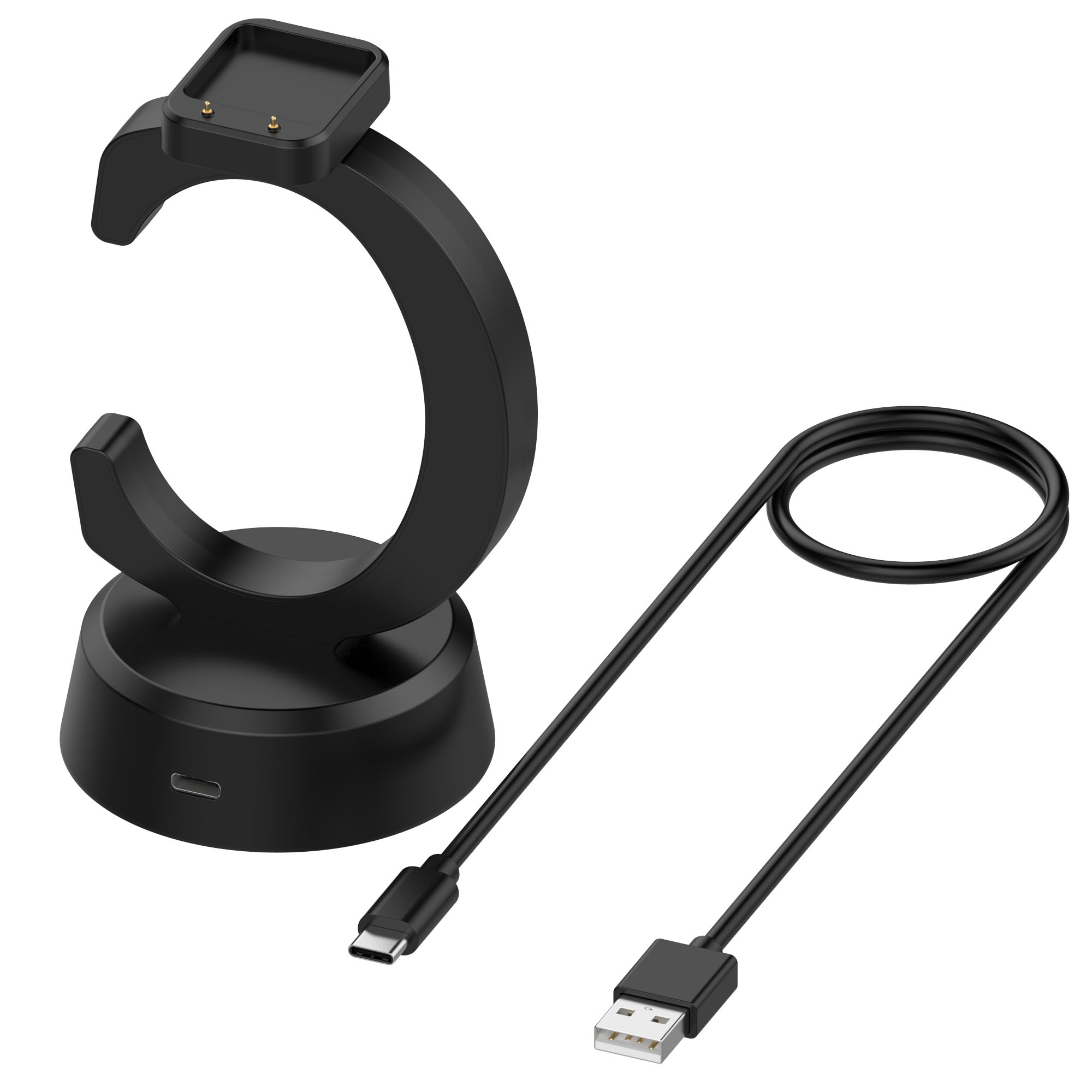 Samsung Зарядная док-станция для Samsung Galaxy Watch Fit 3 черный