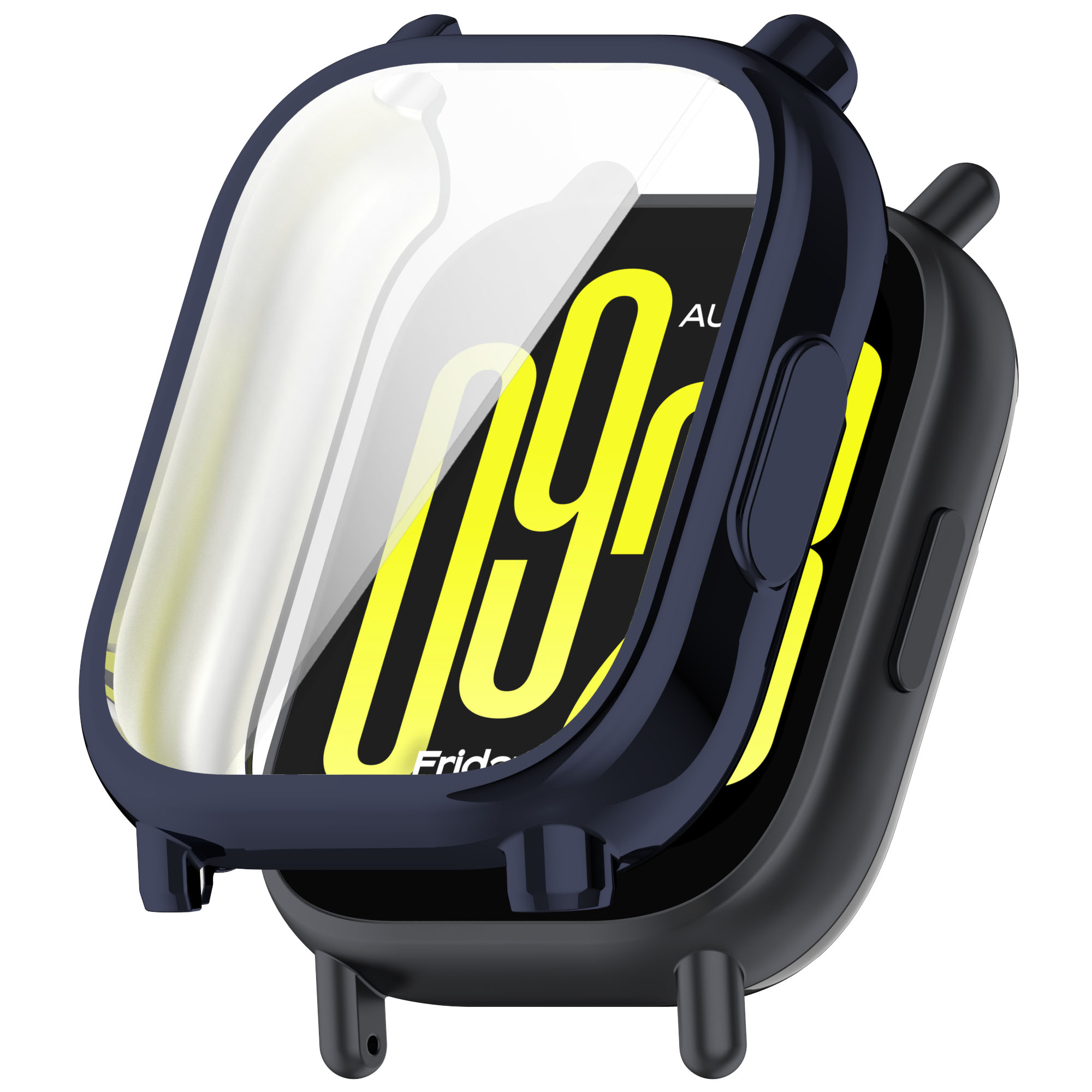 Redmi Мягкий защитный чехол для Redmi Watch 5 Active ночной синий