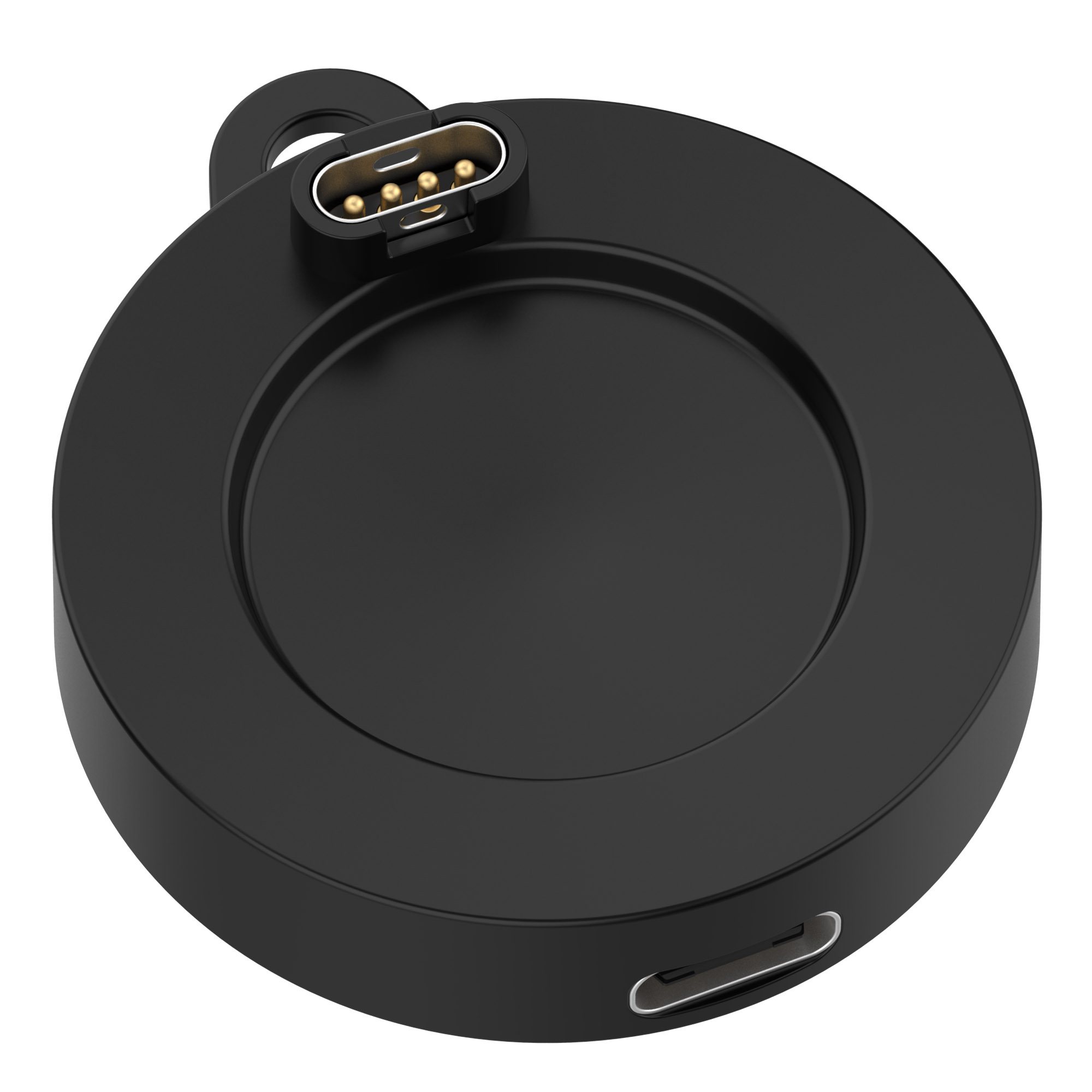 Amazfit Зарядная база для Garmin Tactix 8/Instinct E/Quatix 8 черный