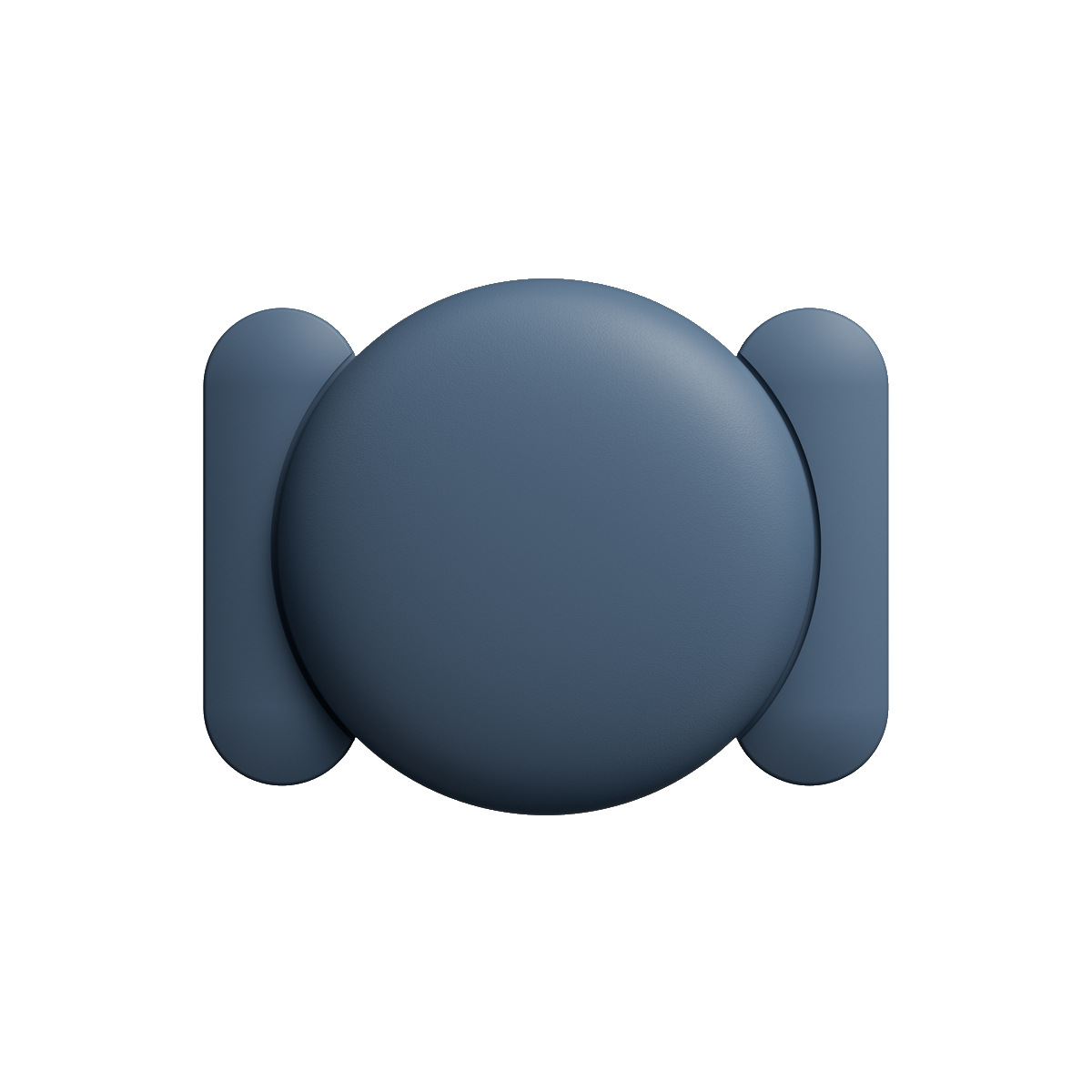 ГиперМол Магнитный чехол для Apple Airtag синий